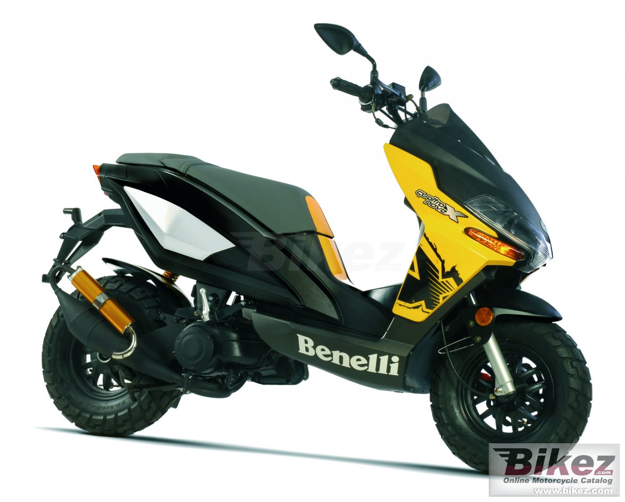 Big Benelli qattronove x picture and wallpaper from Bikez.com